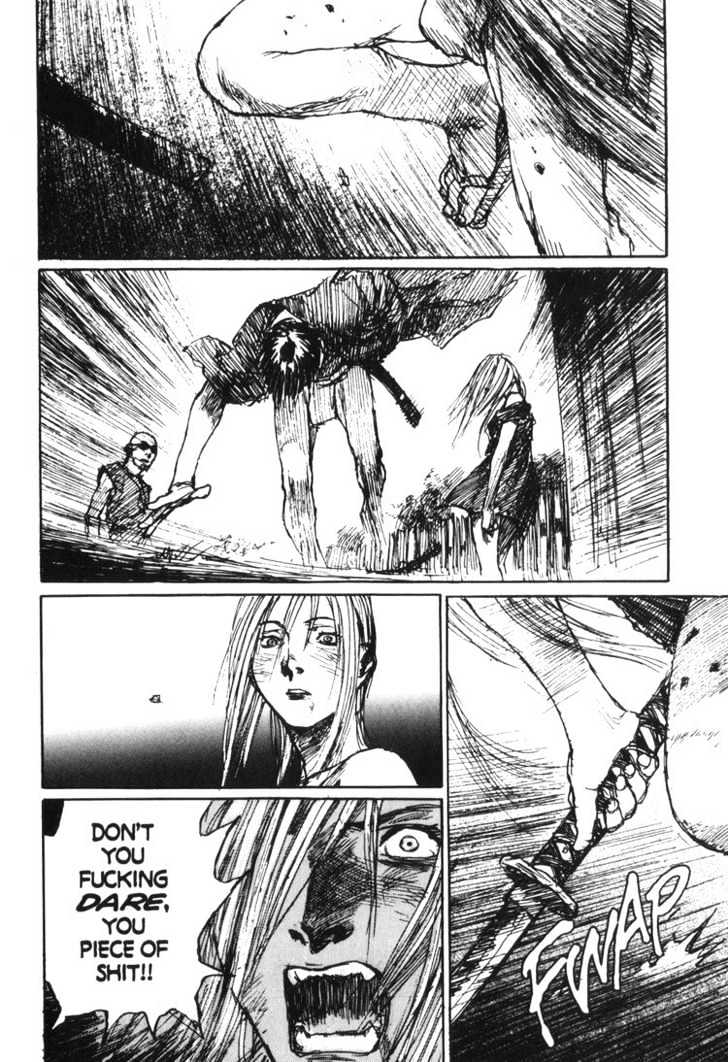 Mugen no Juunin Chapter 56 page 51 - Chapter 56 : Act 56: Beasts (Part 4)