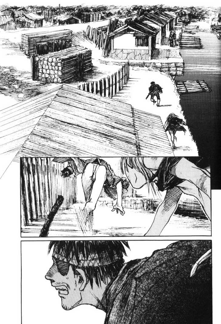 Mugen no Juunin Chapter 56 page 52 - Chapter 56 : Act 56: Beasts (Part 4)
