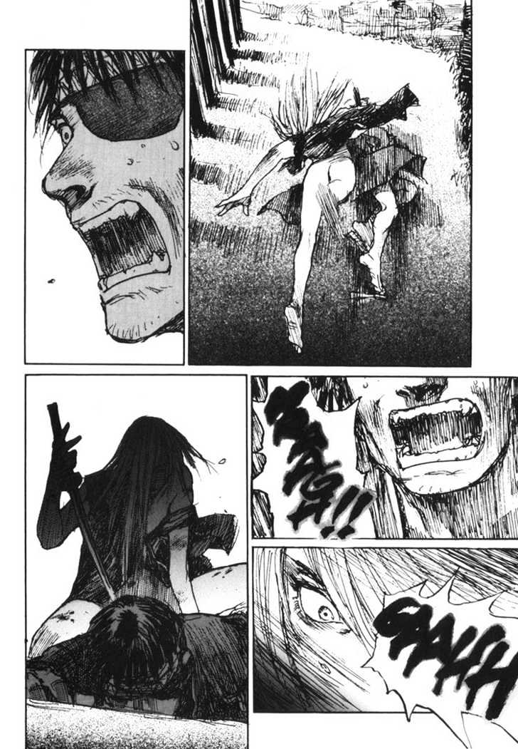 Mugen no Juunin Chapter 56 page 53 - Chapter 56 : Act 56: Beasts (Part 4)