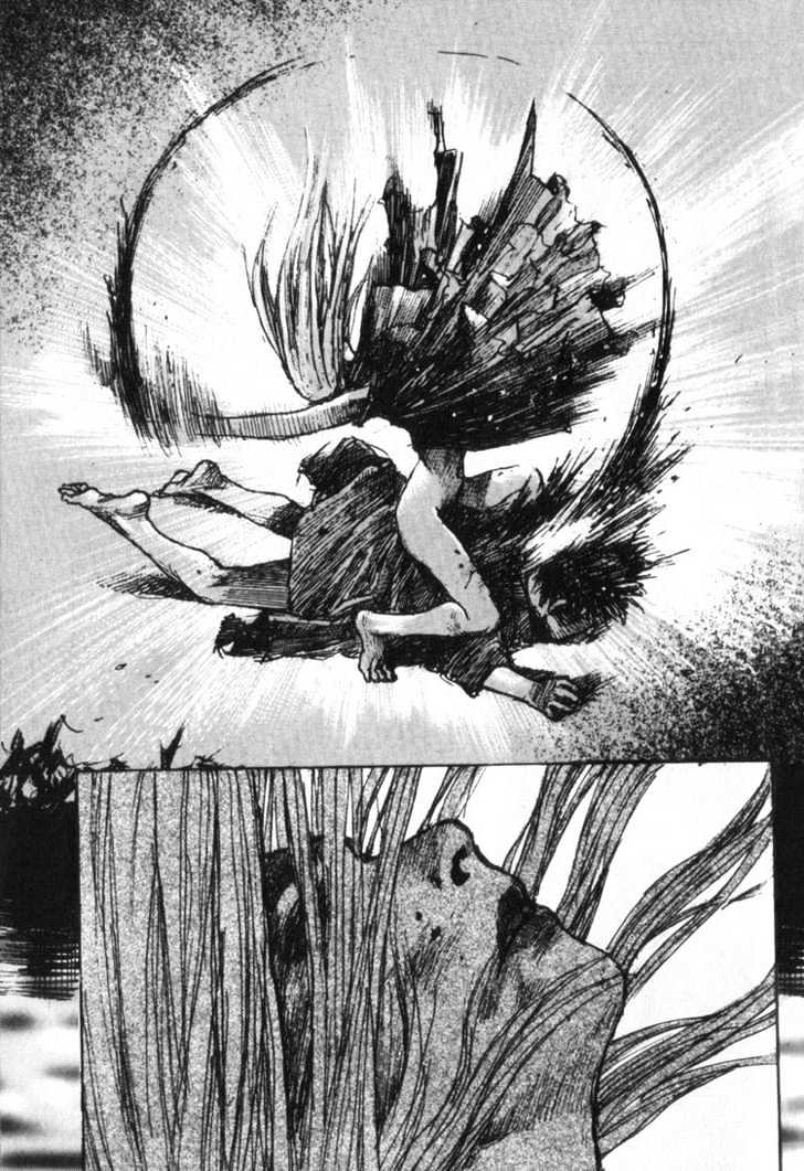 Mugen no Juunin Chapter 56 page 54 - Chapter 56 : Act 56: Beasts (Part 4)
