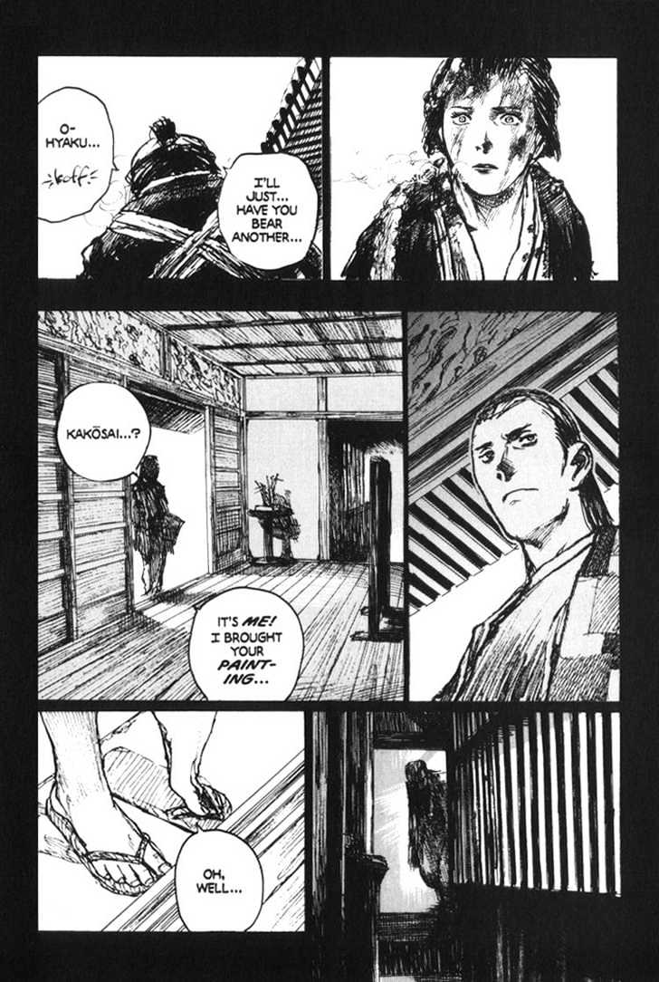 Mugen no Juunin Chapter 57 page 11 - Chapter 57 : Act 57: Beasts (Part 5)
