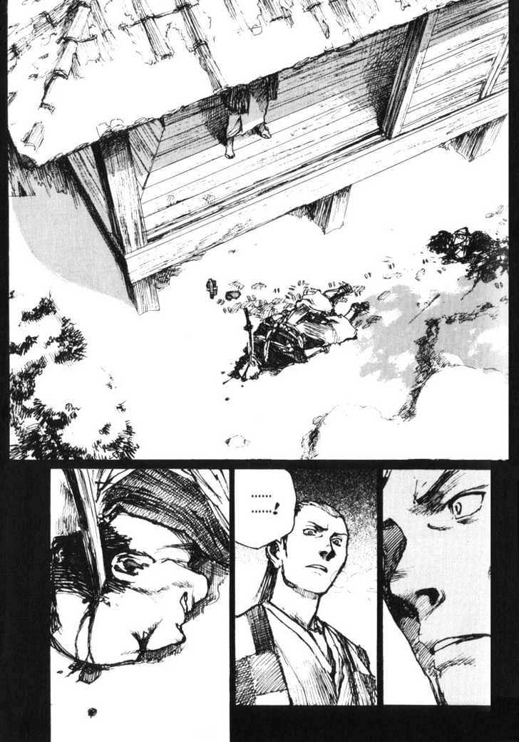 Mugen no Juunin Chapter 57 page 12 - Chapter 57 : Act 57: Beasts (Part 5)