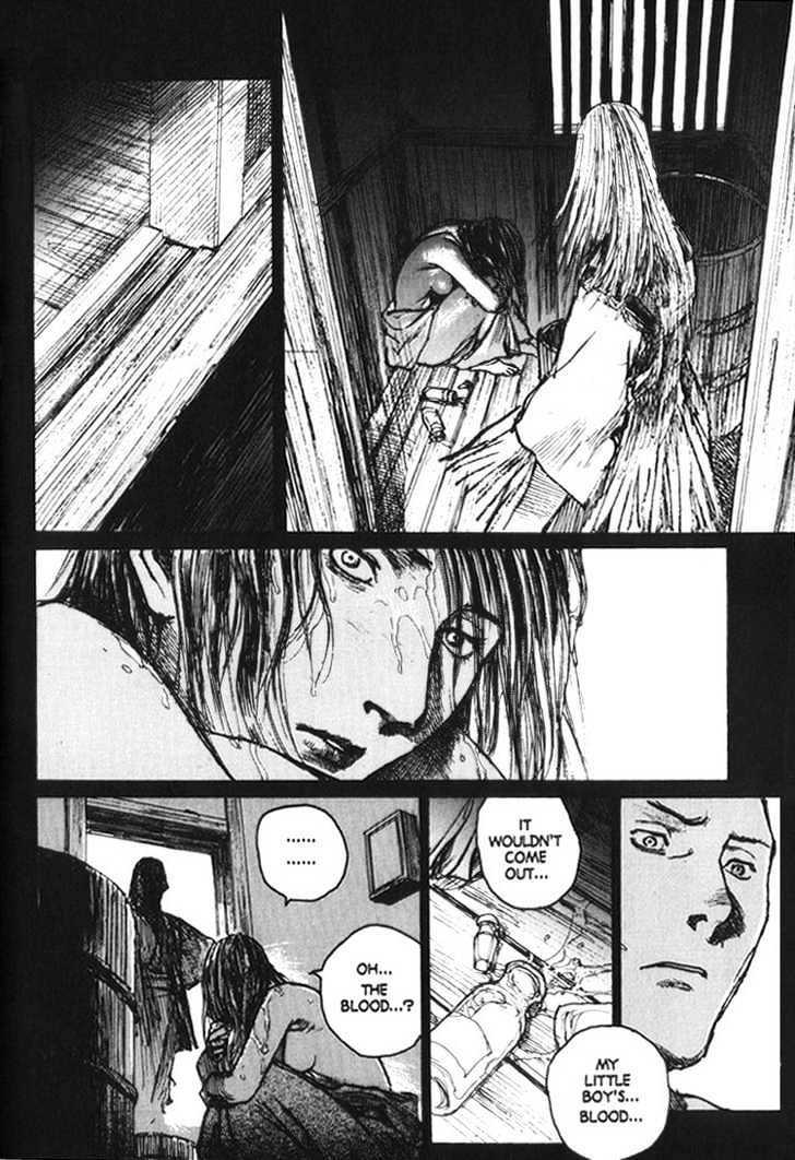 Mugen no Juunin Chapter 57 page 13 - Chapter 57 : Act 57: Beasts (Part 5)