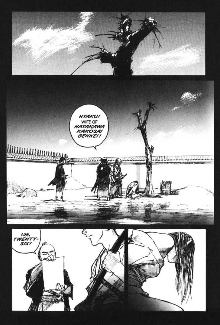 Mugen no Juunin Chapter 57 page 14 - Chapter 57 : Act 57: Beasts (Part 5)