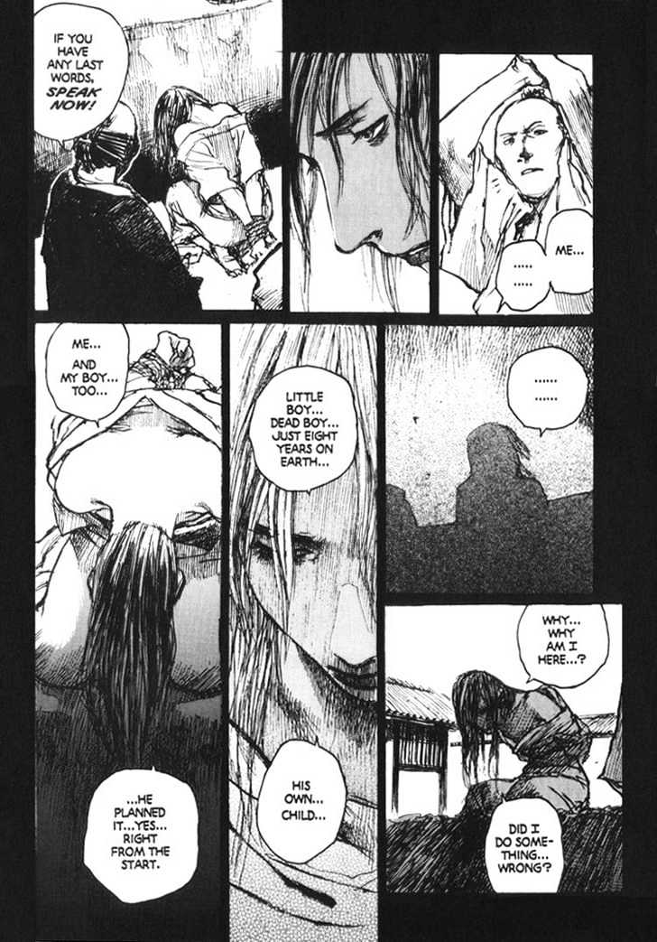 Mugen no Juunin Chapter 57 page 15 - Chapter 57 : Act 57: Beasts (Part 5)