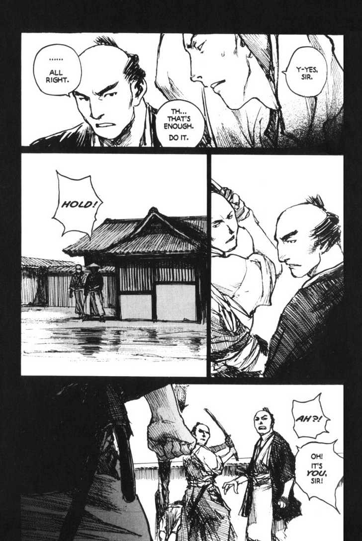Mugen no Juunin Chapter 57 page 16 - Chapter 57 : Act 57: Beasts (Part 5)