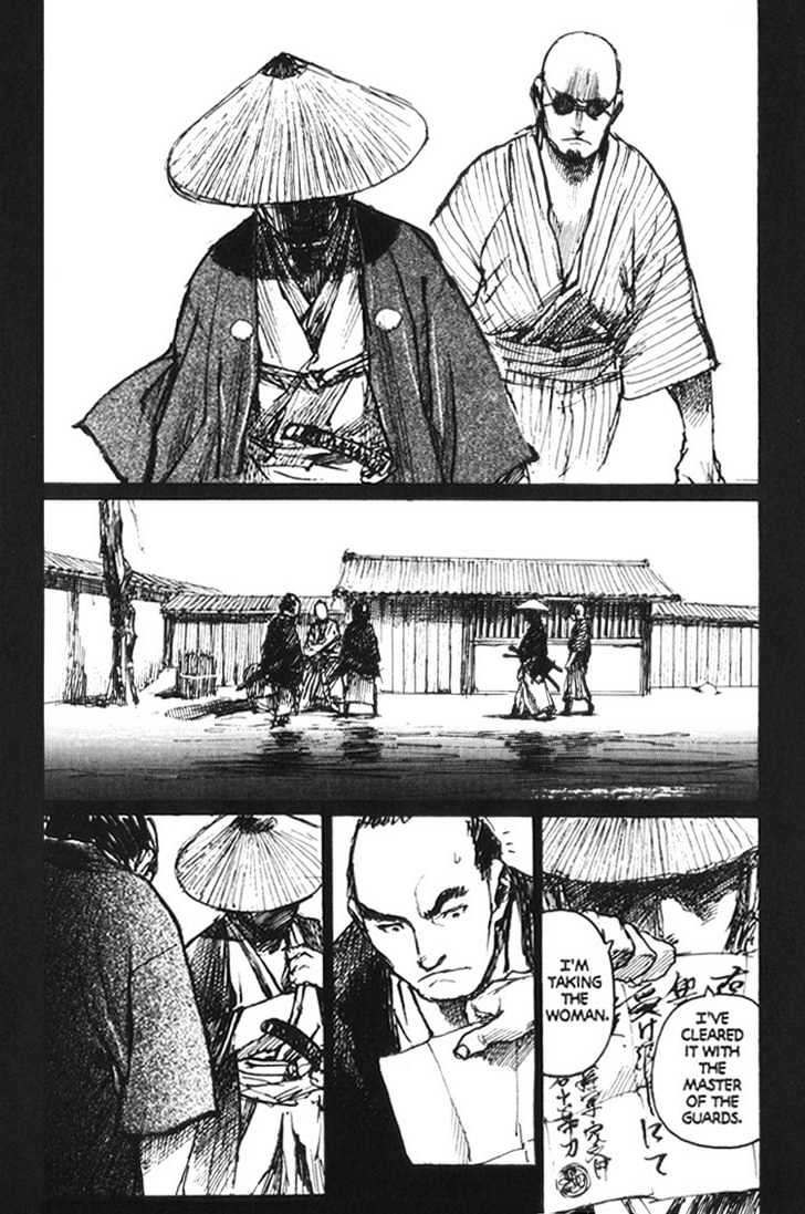 Mugen no Juunin Chapter 57 page 17 - Chapter 57 : Act 57: Beasts (Part 5)