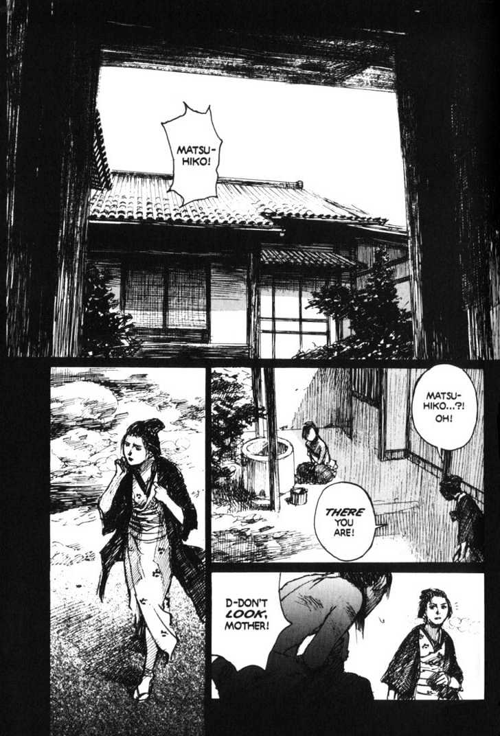 Mugen no Juunin Chapter 57 page 2 - Chapter 57 : Act 57: Beasts (Part 5)
