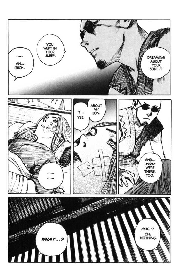 Mugen no Juunin Chapter 57 page 23 - Chapter 57 : Act 57: Beasts (Part 5)