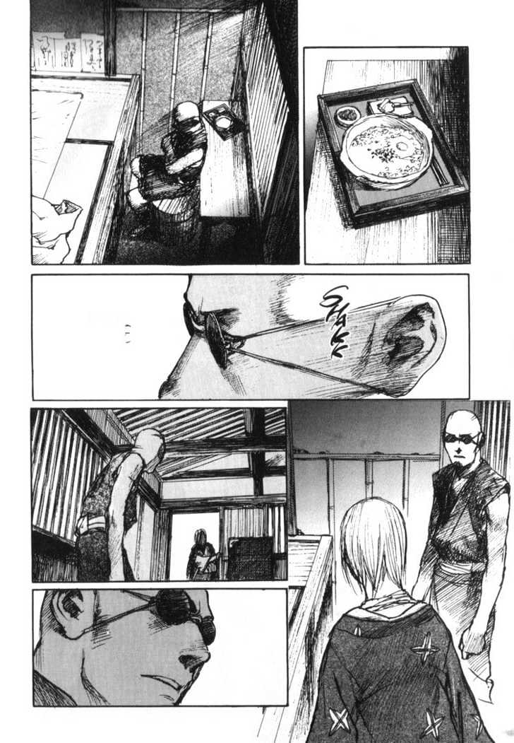 Mugen no Juunin Chapter 57 page 31 - Chapter 57 : Act 57: Beasts (Part 5)