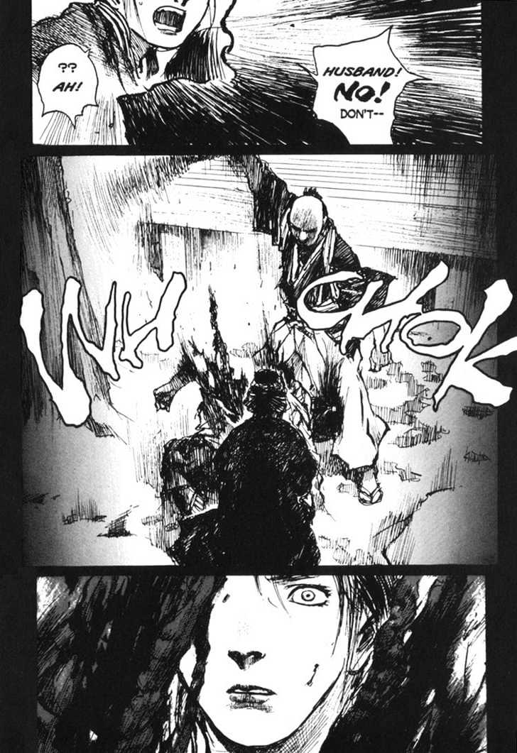 Mugen no Juunin Chapter 57 page 9 - Chapter 57 : Act 57: Beasts (Part 5)