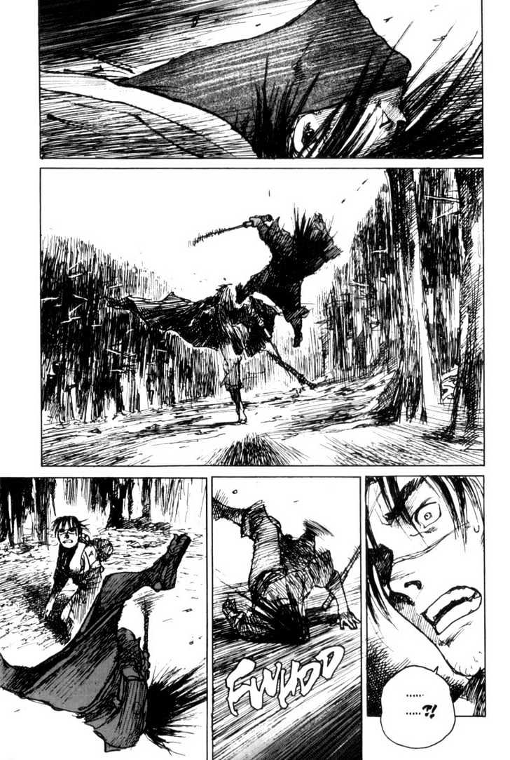 Mugen no Juunin Chapter 59 page 18 - Chapter 59 : Act 59: Autumn Frost (Part 2)