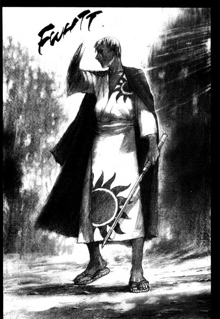 Mugen no Juunin Chapter 59 page 20 - Chapter 59 : Act 59: Autumn Frost (Part 2)