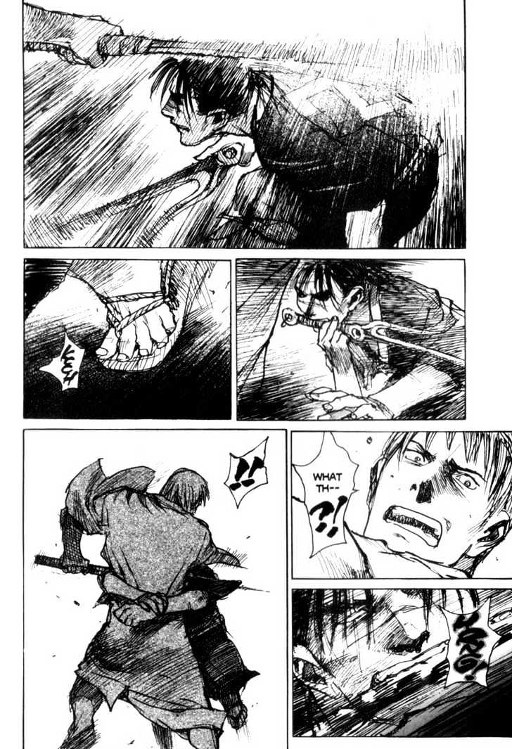 Mugen no Juunin Chapter 59 page 29 - Chapter 59 : Act 59: Autumn Frost (Part 2)