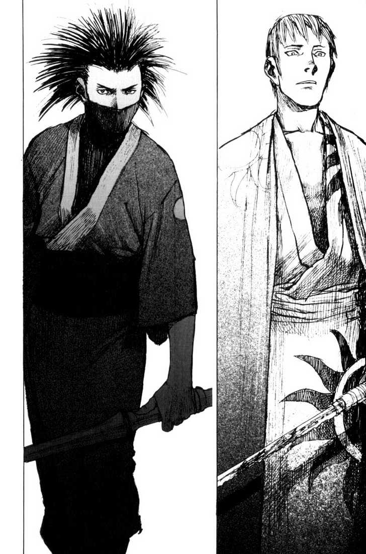 Mugen no Juunin Chapter 59 page 6 - Chapter 59 : Act 59: Autumn Frost (Part 2)