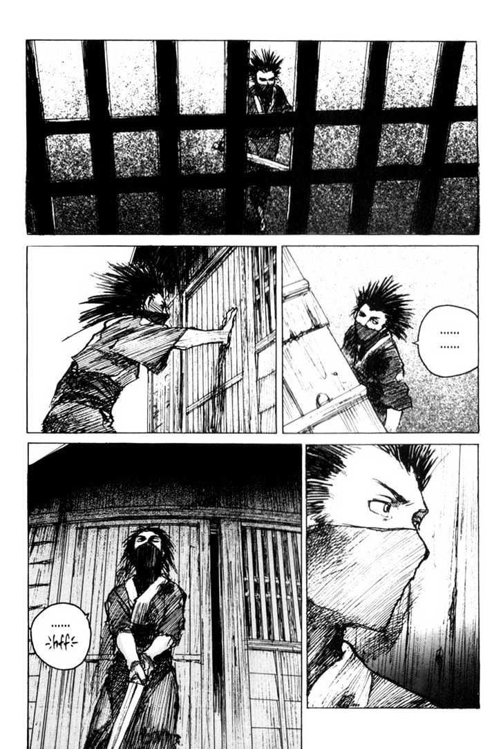Mugen no Juunin Chapter 60 page 13 - Chapter 60 : Act 60: Autumn Frost (Part 3)