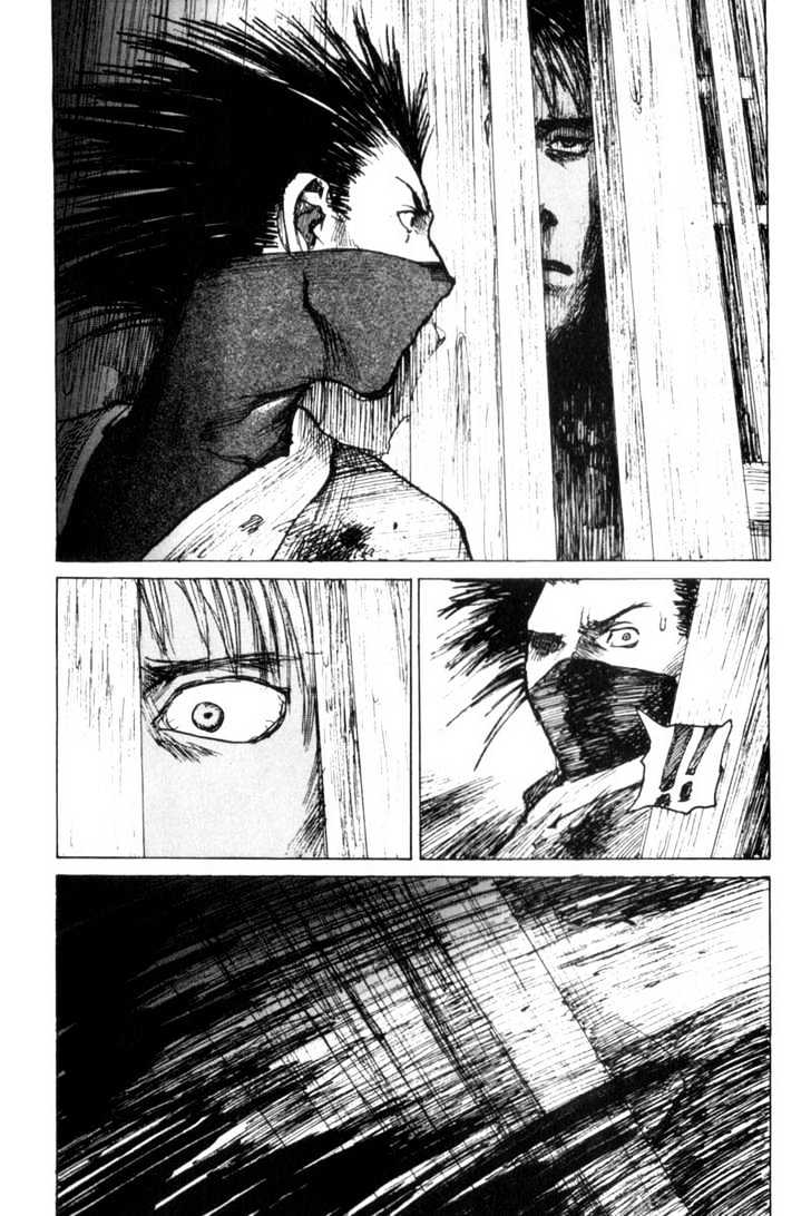 Mugen no Juunin Chapter 60 page 14 - Chapter 60 : Act 60: Autumn Frost (Part 3)