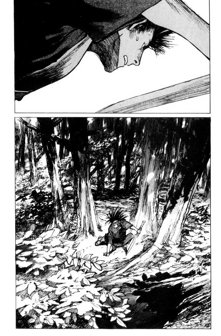 Mugen no Juunin Chapter 60 page 2 - Chapter 60 : Act 60: Autumn Frost (Part 3)
