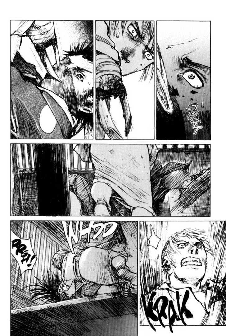 Mugen no Juunin Chapter 61 page 13 - Chapter 61 : Act 61: Autumn Frost (Part 4)