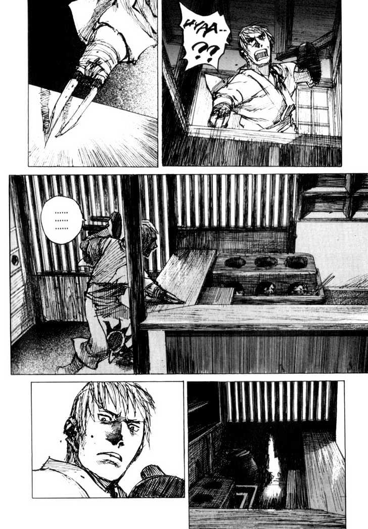 Mugen no Juunin Chapter 61 page 15 - Chapter 61 : Act 61: Autumn Frost (Part 4)