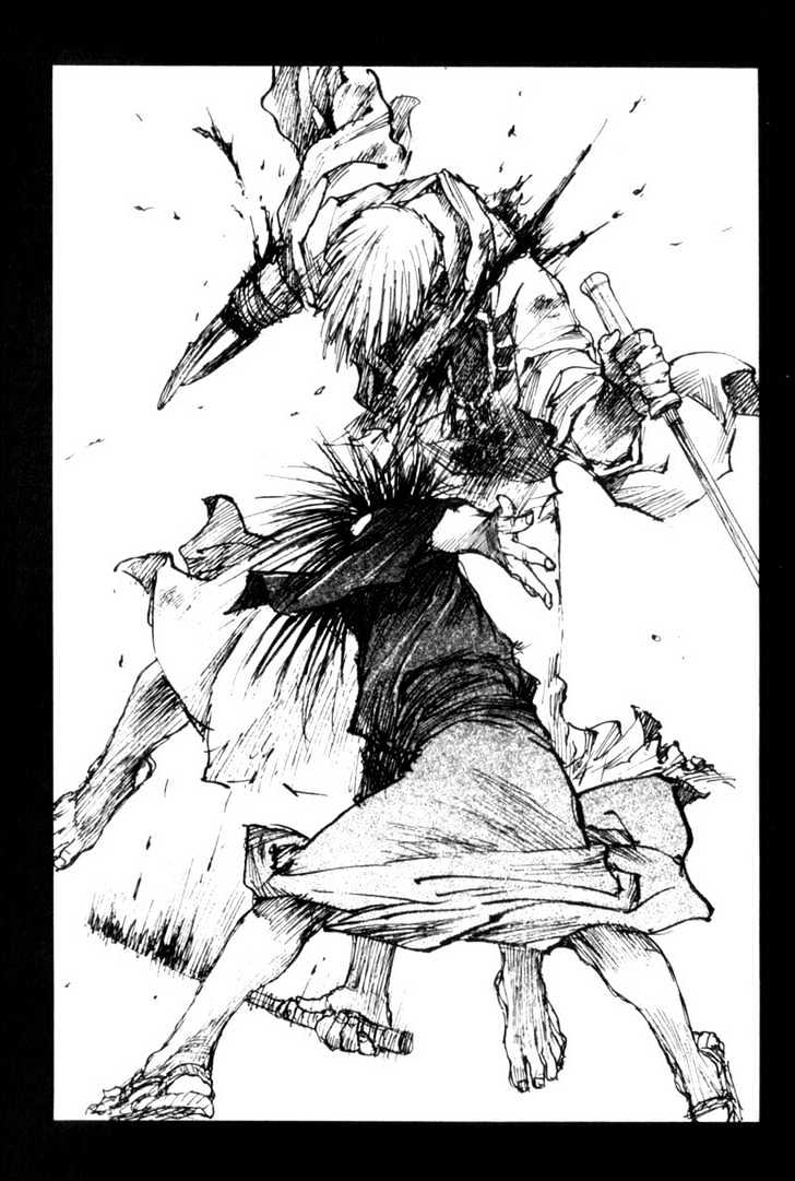 Mugen no Juunin Chapter 61 page 30 - Chapter 61 : Act 61: Autumn Frost (Part 4)
