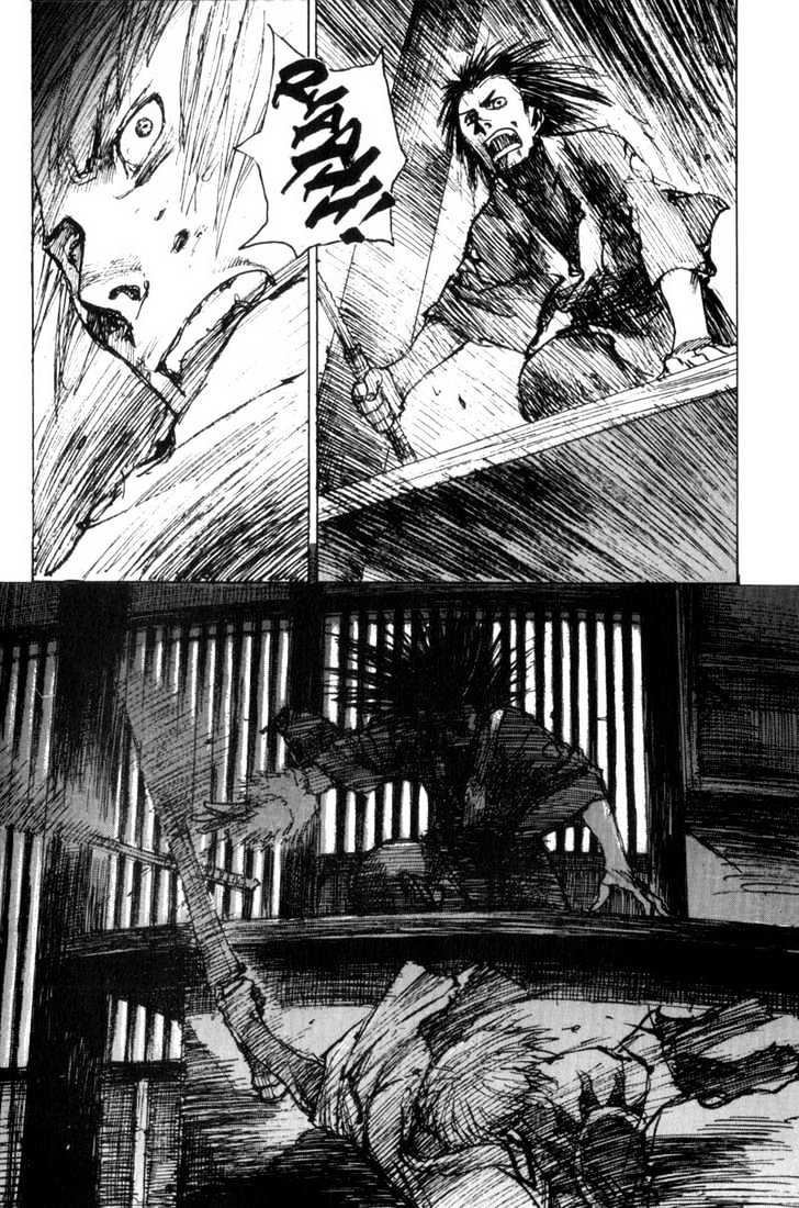 Mugen no Juunin Chapter 62 page 15 - Chapter 62 : Act 62: Autumn Frost (Part 5)