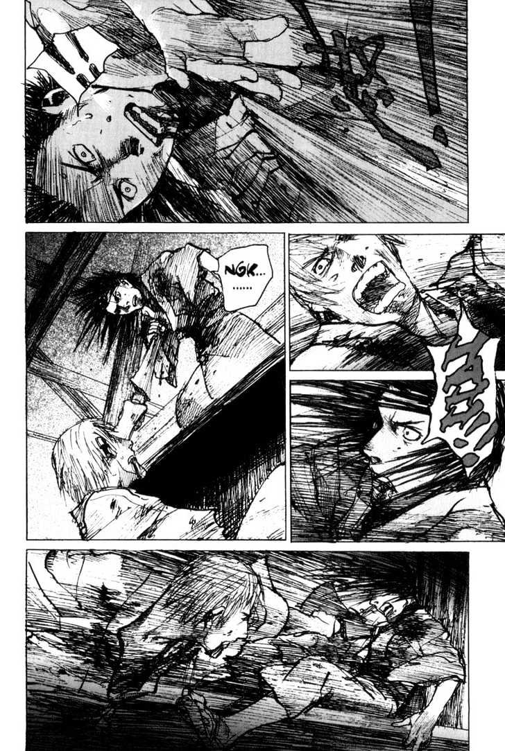 Mugen no Juunin Chapter 62 page 17 - Chapter 62 : Act 62: Autumn Frost (Part 5)