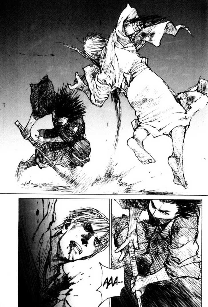 Mugen no Juunin Chapter 62 page 2 - Chapter 62 : Act 62: Autumn Frost (Part 5)