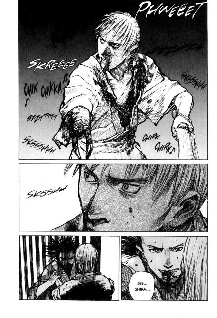 Mugen no Juunin Chapter 62 page 24 - Chapter 62 : Act 62: Autumn Frost (Part 5)