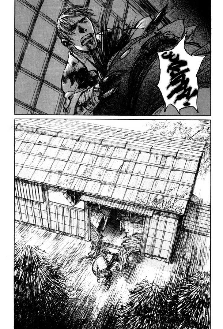 Mugen no Juunin Chapter 62 page 26 - Chapter 62 : Act 62: Autumn Frost (Part 5)