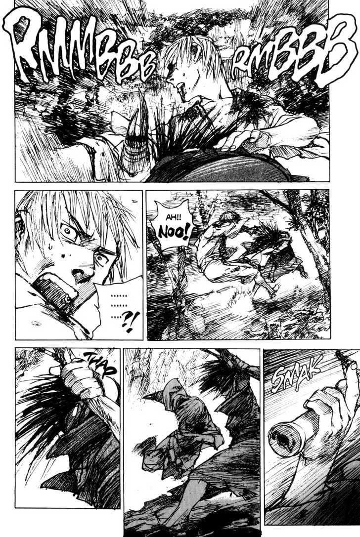 Mugen no Juunin Chapter 62 page 29 - Chapter 62 : Act 62: Autumn Frost (Part 5)