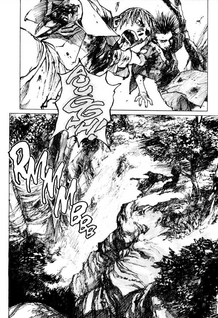Mugen no Juunin Chapter 62 page 30 - Chapter 62 : Act 62: Autumn Frost (Part 5)