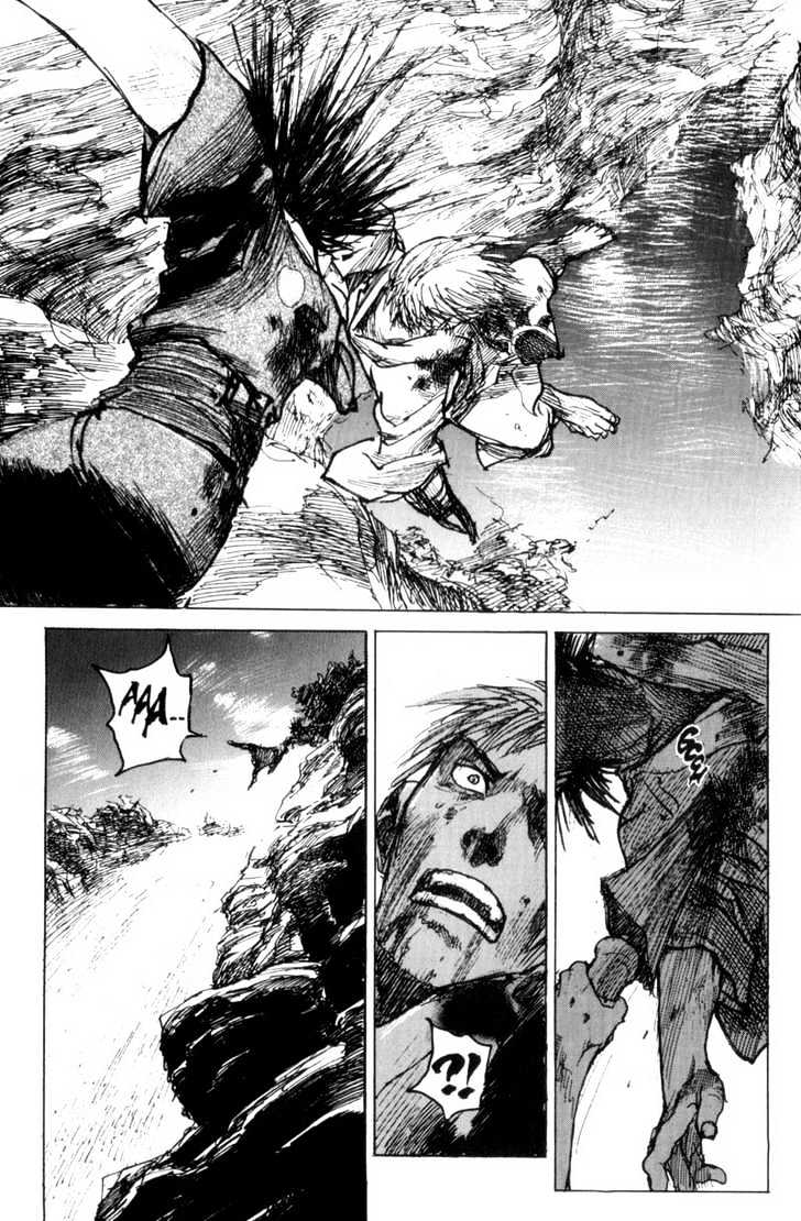 Mugen no Juunin Chapter 63 page 2 - Chapter 63 : Act 63: Autumn Frost (Part 6)
