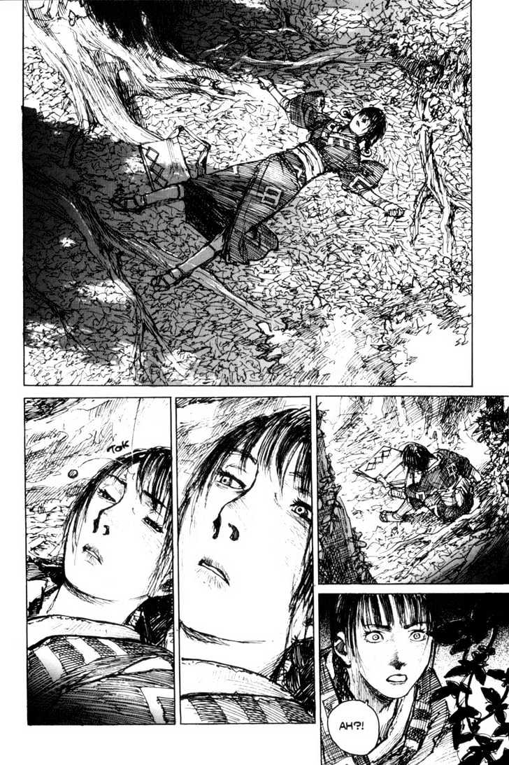 Mugen no Juunin Chapter 63 page 21 - Chapter 63 : Act 63: Autumn Frost (Part 6)