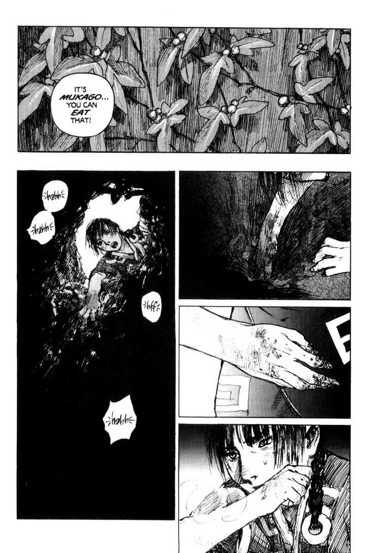 Mugen no Juunin Chapter 63 page 22 - Chapter 63 : Act 63: Autumn Frost (Part 6)
