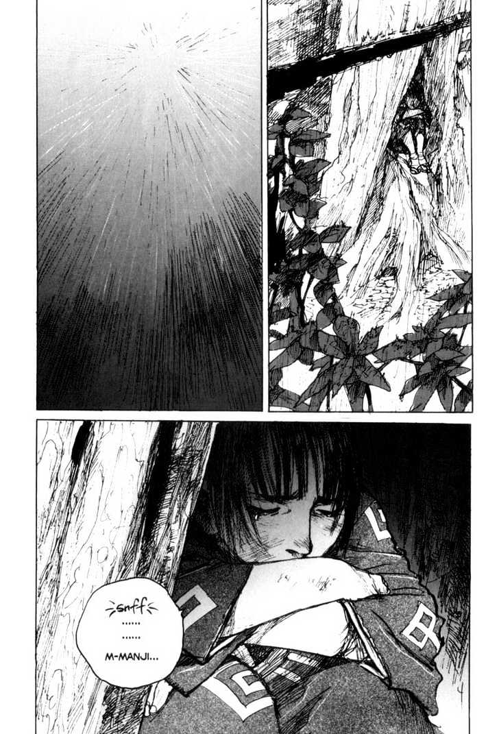 Mugen no Juunin Chapter 63 page 24 - Chapter 63 : Act 63: Autumn Frost (Part 6)