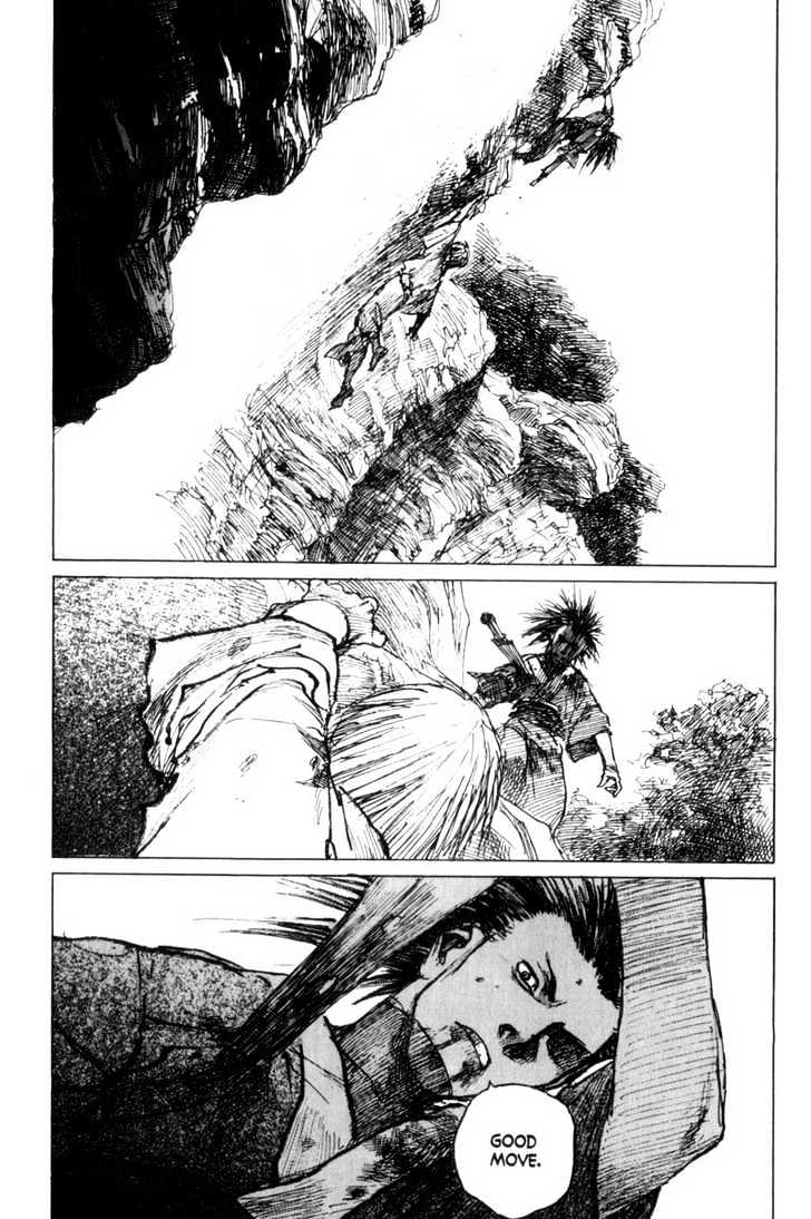 Mugen no Juunin Chapter 63 page 4 - Chapter 63 : Act 63: Autumn Frost (Part 6)