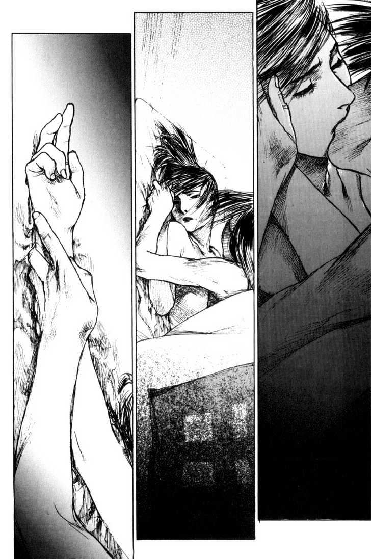 Mugen no Juunin Chapter 65 page 20 - Chapter 65 : Act 65: Cherry Blossom