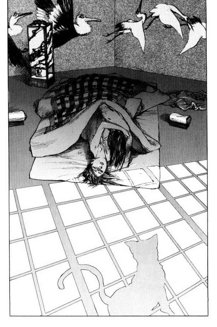 Mugen no Juunin Chapter 65 page 21 - Chapter 65 : Act 65: Cherry Blossom