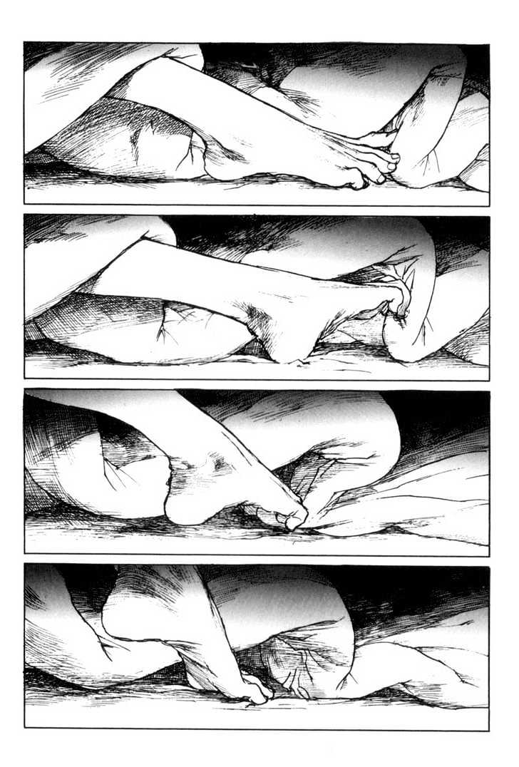 Mugen no Juunin Chapter 65 page 22 - Chapter 65 : Act 65: Cherry Blossom