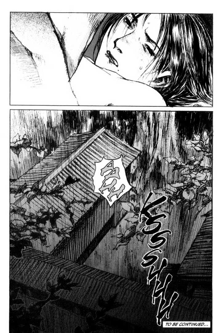 Mugen no Juunin Chapter 65 page 23 - Chapter 65 : Act 65: Cherry Blossom