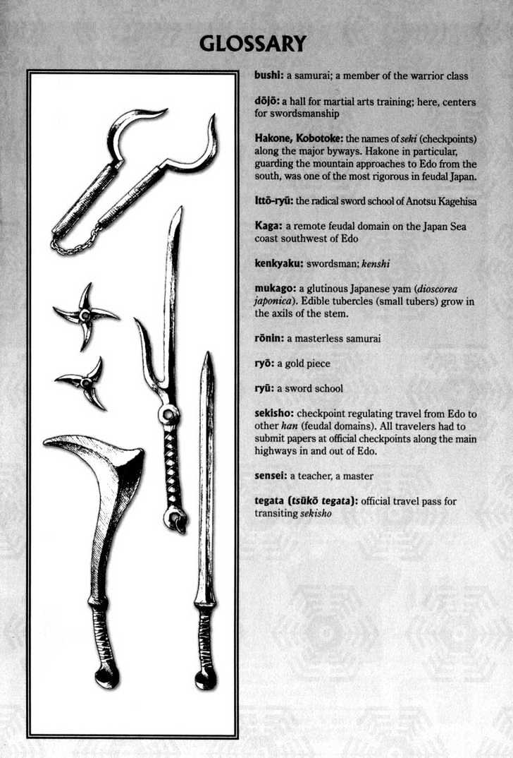 Mugen no Juunin Chapter 65 page 24 - Chapter 65 : Act 65: Cherry Blossom