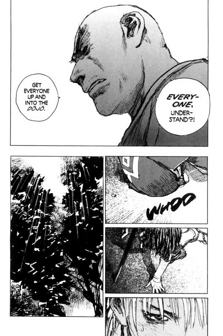 Mugen no Juunin Chapter 66 page 11 - Chapter 66 : Act 66: Shadows