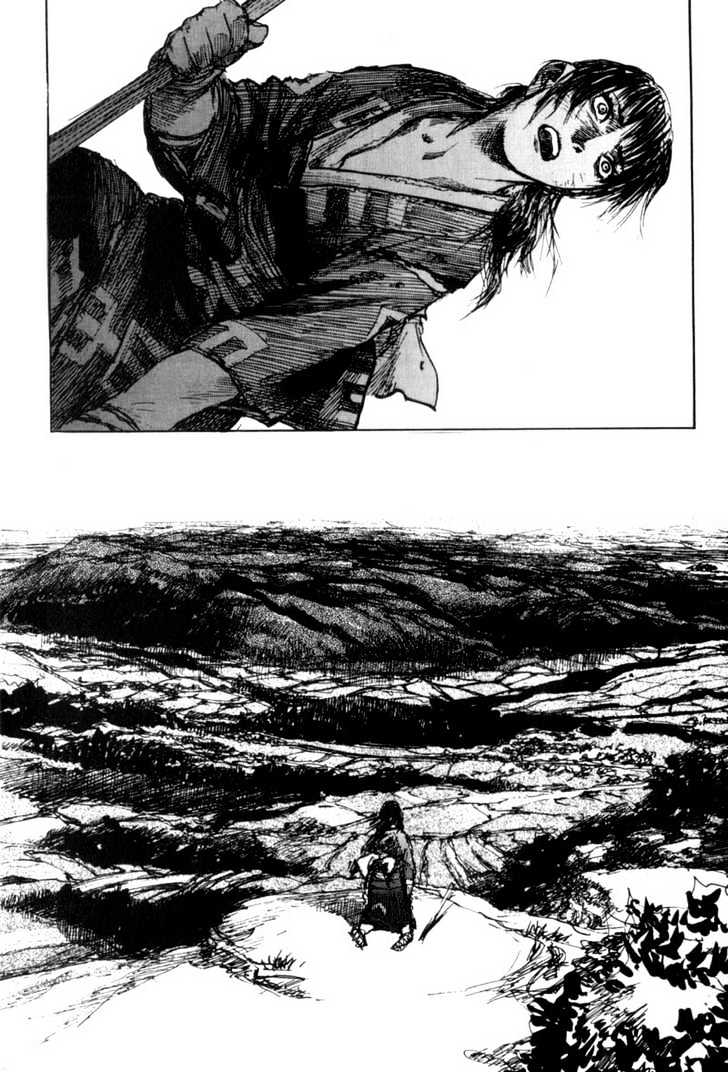 Mugen no Juunin Chapter 66 page 12 - Chapter 66 : Act 66: Shadows