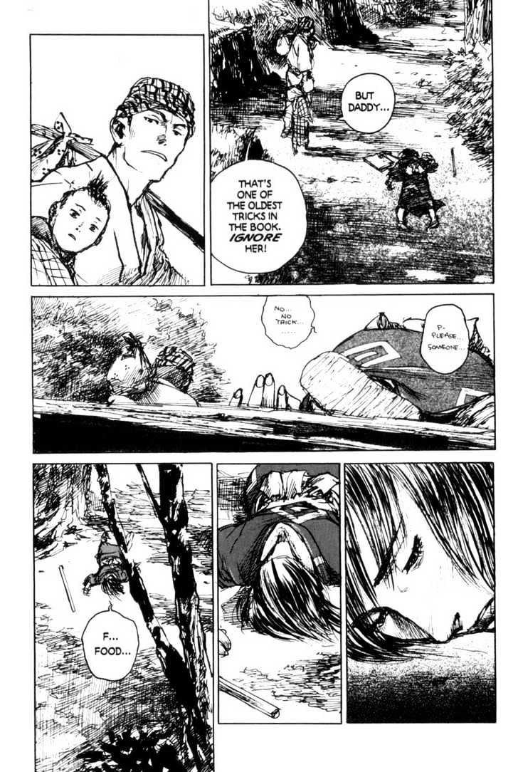 Mugen no Juunin Chapter 66 page 16 - Chapter 66 : Act 66: Shadows