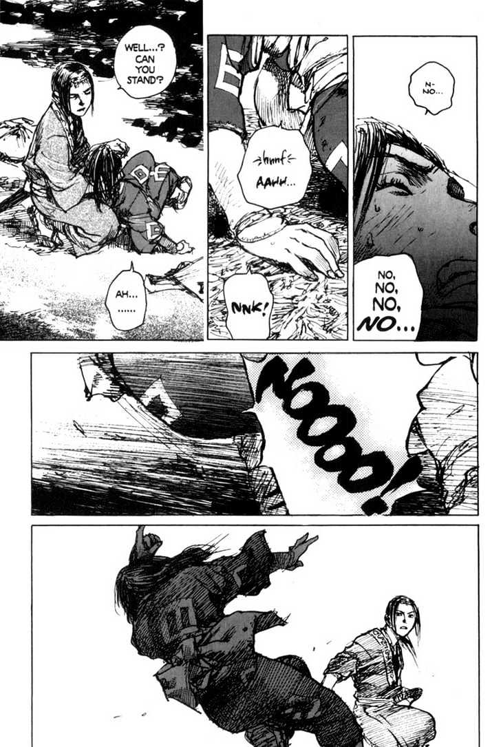 Mugen no Juunin Chapter 66 page 19 - Chapter 66 : Act 66: Shadows