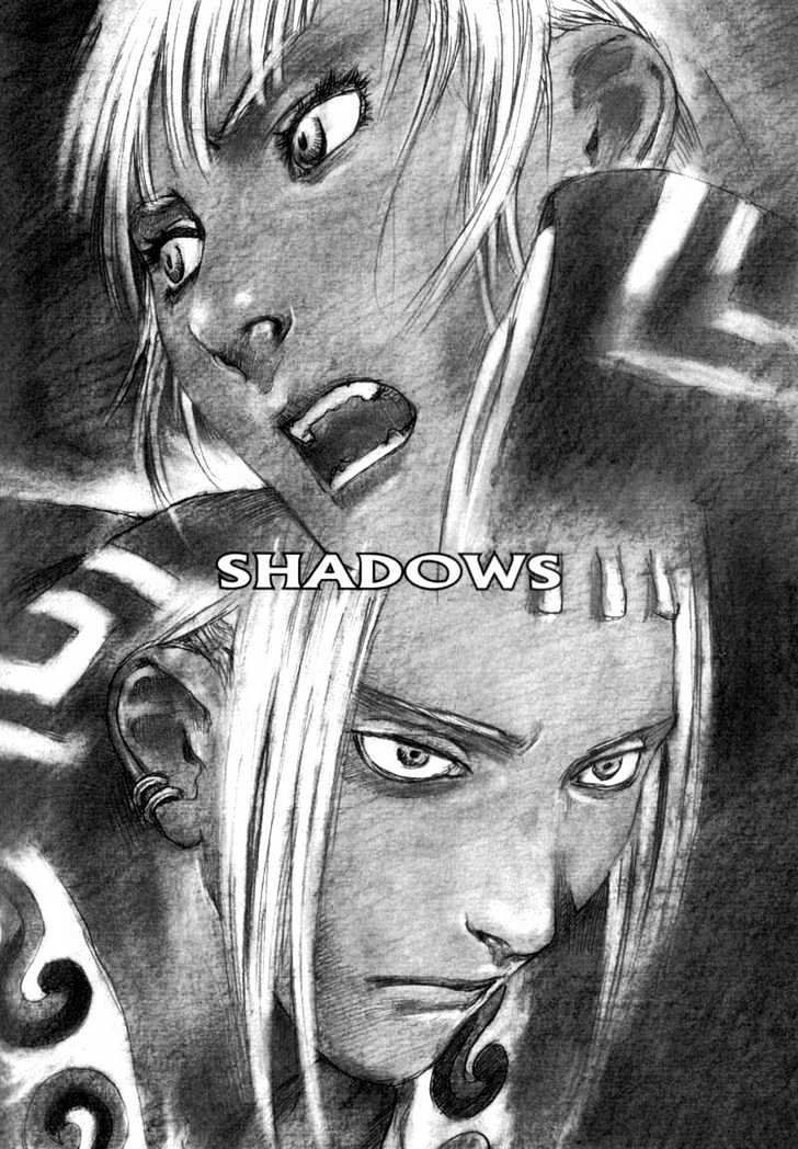Mugen no Juunin Chapter 66 page 5 - Chapter 66 : Act 66: Shadows