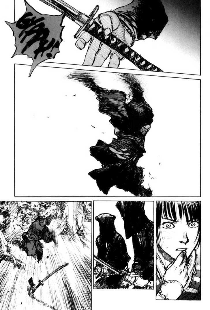 Mugen no Juunin Chapter 67 page 2 - Chapter 67 : Act 67: Mourning Shadows