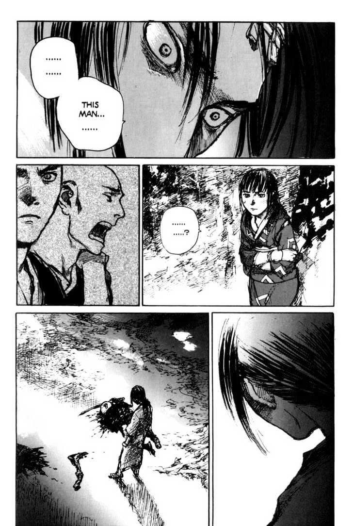 Mugen no Juunin Chapter 67 page 23 - Chapter 67 : Act 67: Mourning Shadows