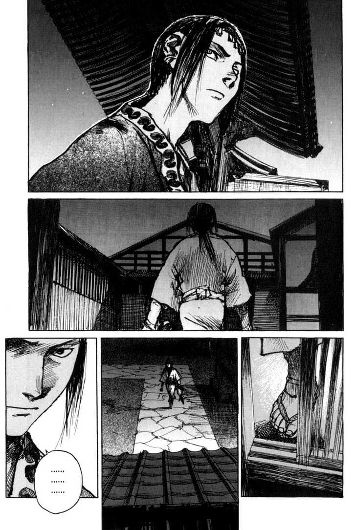 Mugen no Juunin Chapter 67 page 26 - Chapter 67 : Act 67: Mourning Shadows